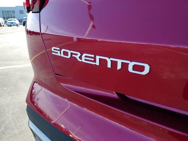 used 2023 Kia Sorento Hybrid car, priced at $25,500