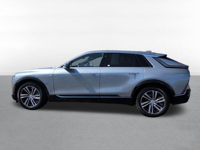 used 2024 Cadillac LYRIQ car, priced at $42,000