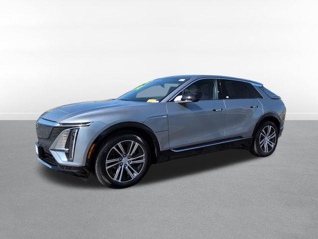 used 2024 Cadillac LYRIQ car, priced at $42,000