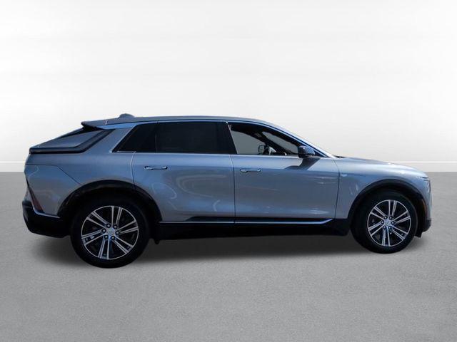 used 2024 Cadillac LYRIQ car, priced at $42,000