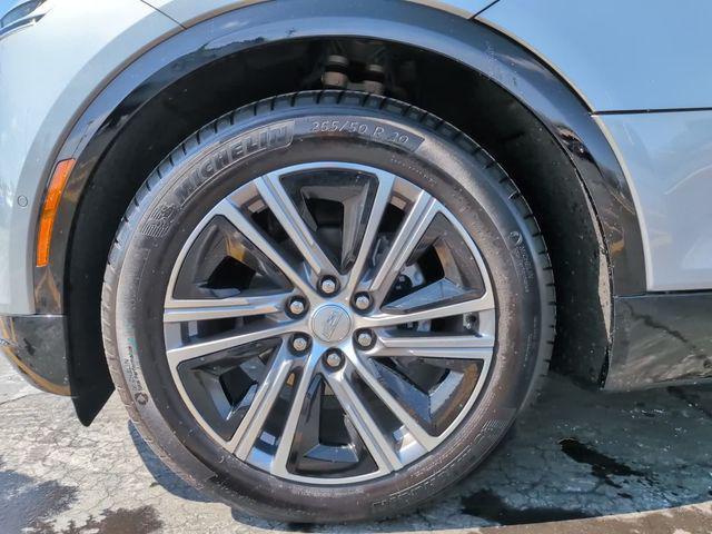 used 2024 Cadillac LYRIQ car, priced at $42,000