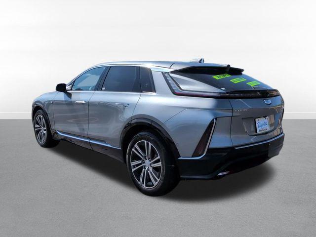 used 2024 Cadillac LYRIQ car, priced at $42,000
