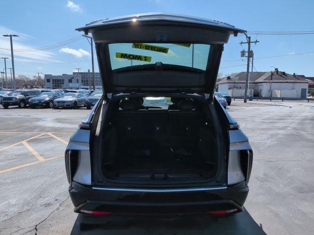 used 2024 Cadillac LYRIQ car, priced at $42,000