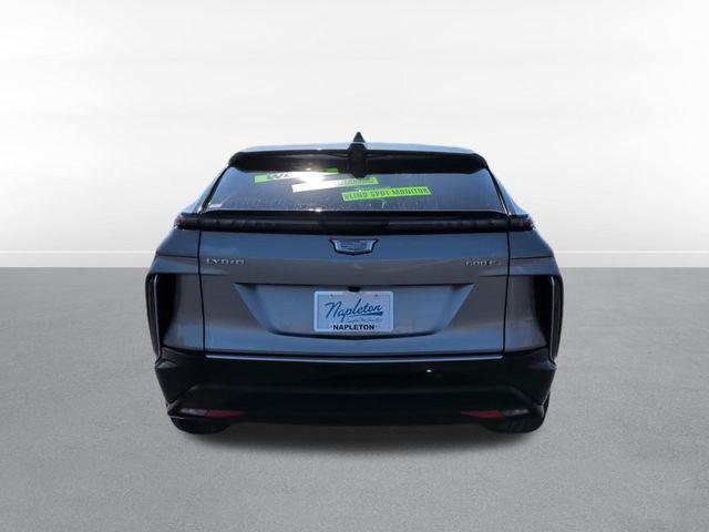 used 2024 Cadillac LYRIQ car, priced at $42,000