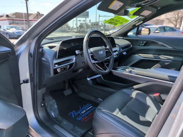 used 2024 Cadillac LYRIQ car, priced at $42,000