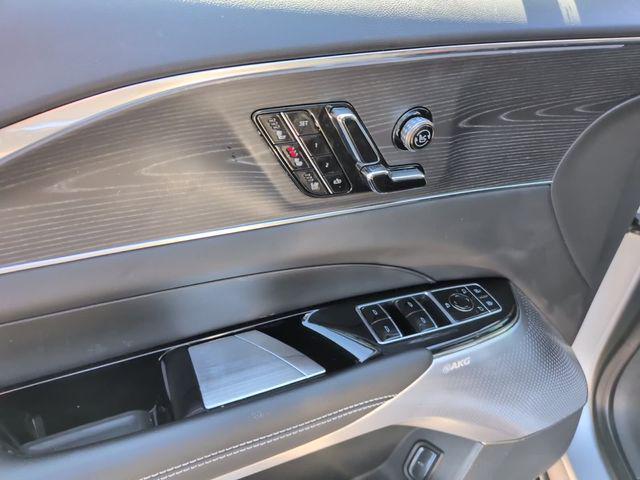 used 2024 Cadillac LYRIQ car, priced at $42,000