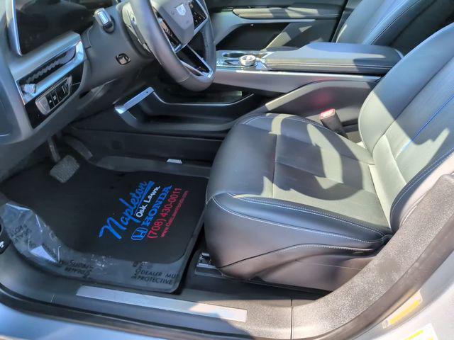 used 2024 Cadillac LYRIQ car, priced at $42,000