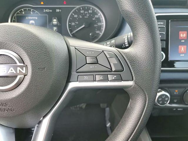 used 2025 Nissan Versa car, priced at $15,350