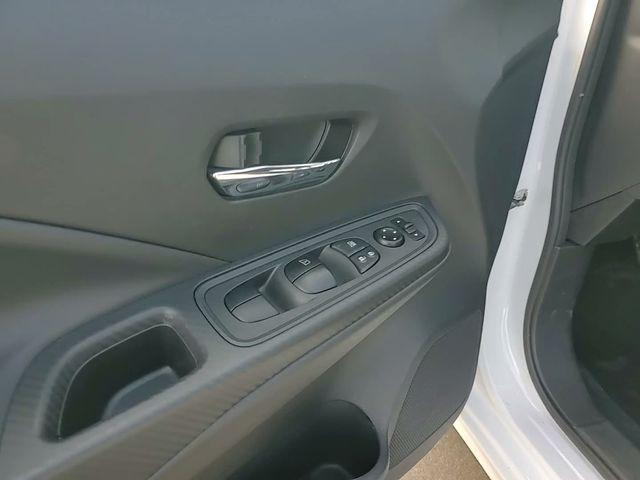 used 2025 Nissan Versa car, priced at $15,350