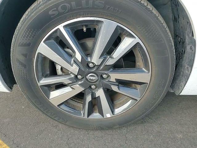 used 2025 Nissan Versa car, priced at $15,350