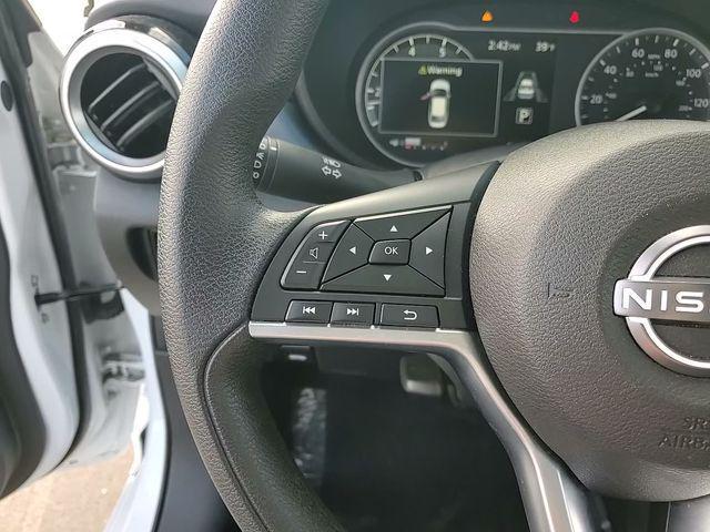 used 2025 Nissan Versa car, priced at $15,350