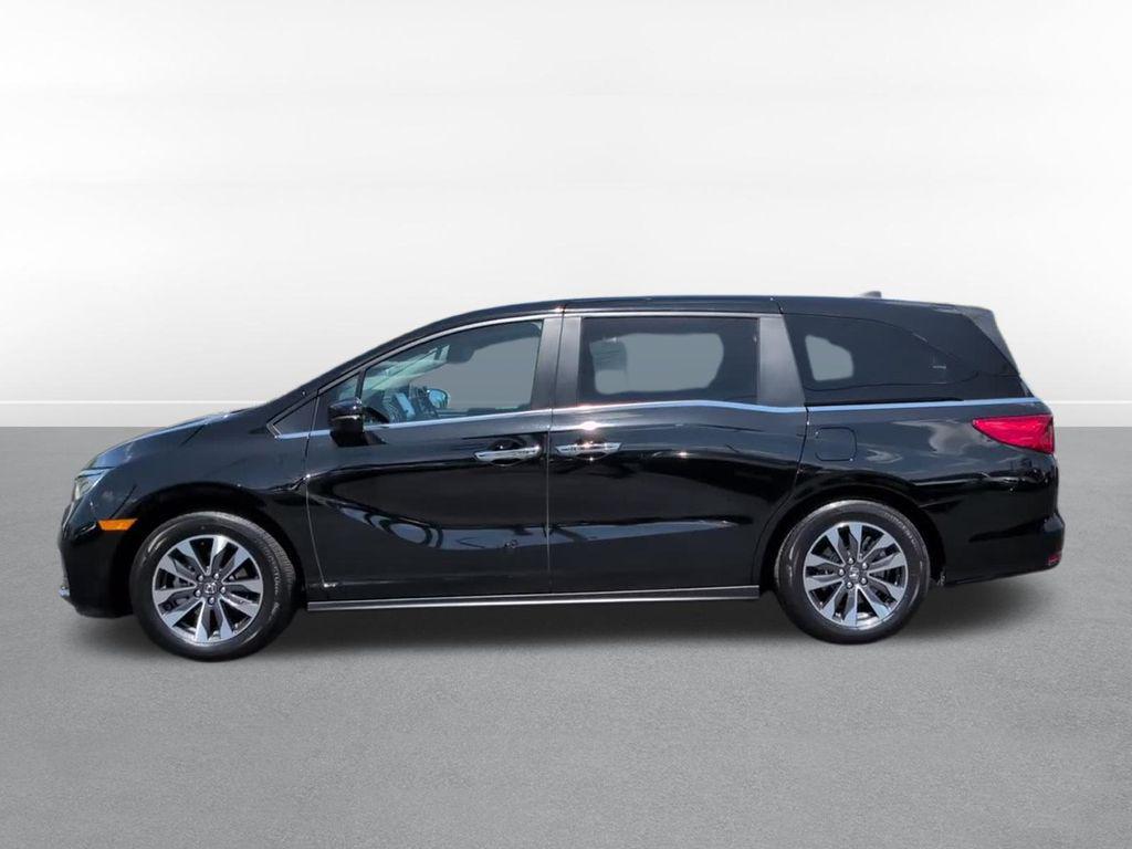 used 2024 Honda Odyssey car, priced at $36,500
