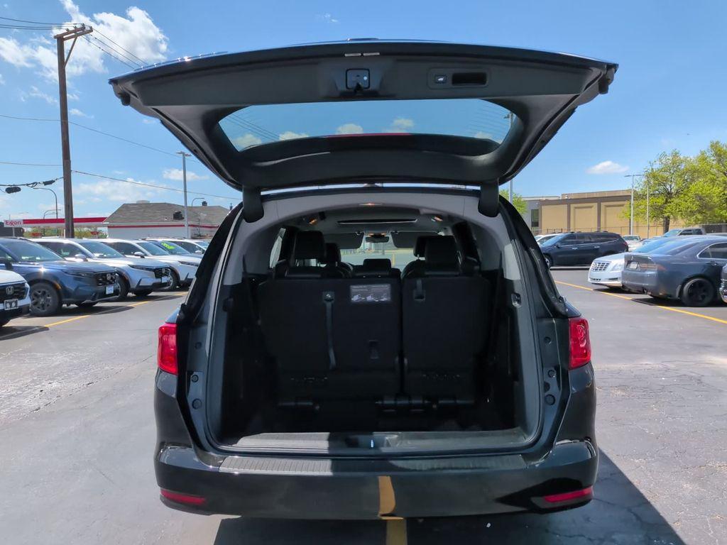 used 2024 Honda Odyssey car, priced at $36,500