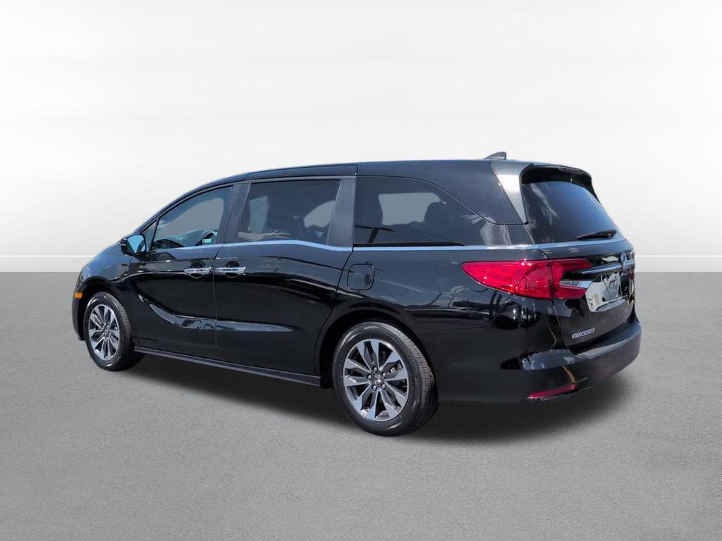 used 2024 Honda Odyssey car, priced at $36,500