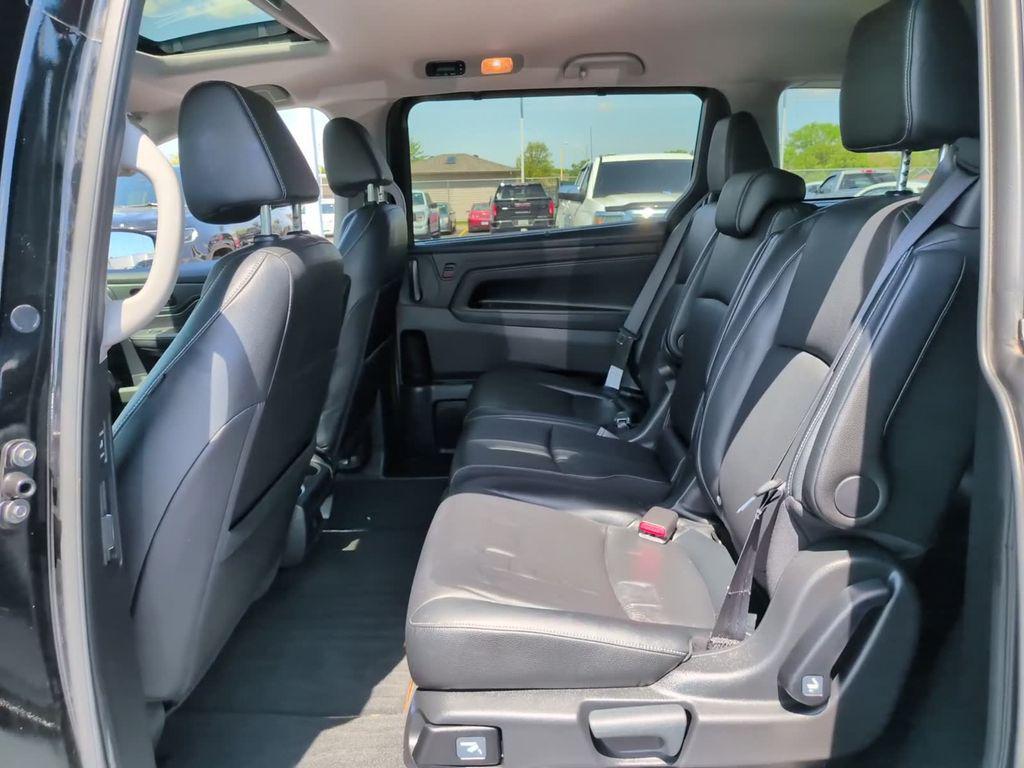 used 2024 Honda Odyssey car, priced at $36,500