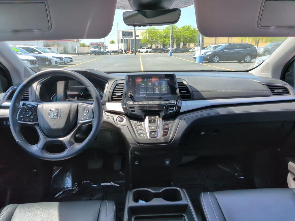 used 2024 Honda Odyssey car, priced at $36,500