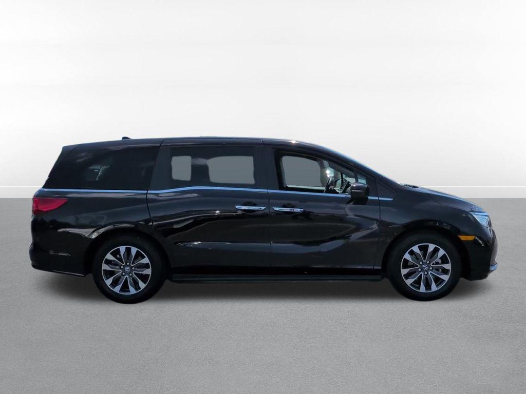 used 2024 Honda Odyssey car, priced at $36,500