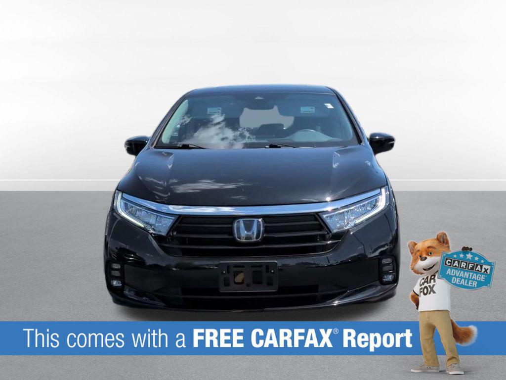 used 2024 Honda Odyssey car, priced at $36,500