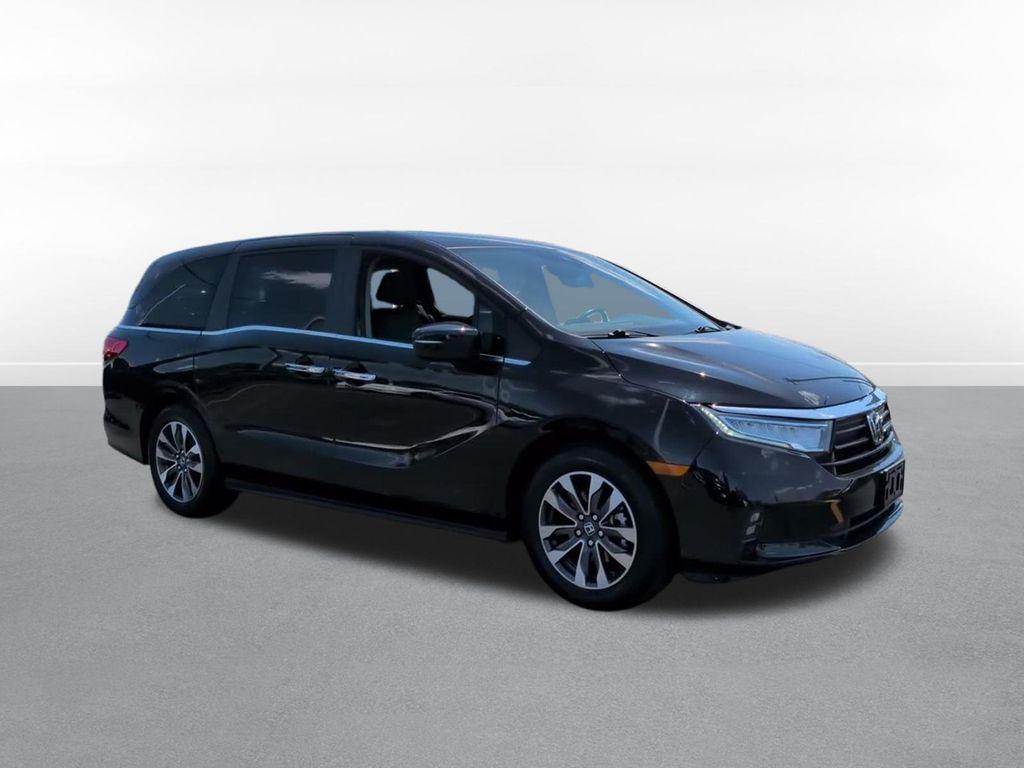 used 2024 Honda Odyssey car, priced at $36,500