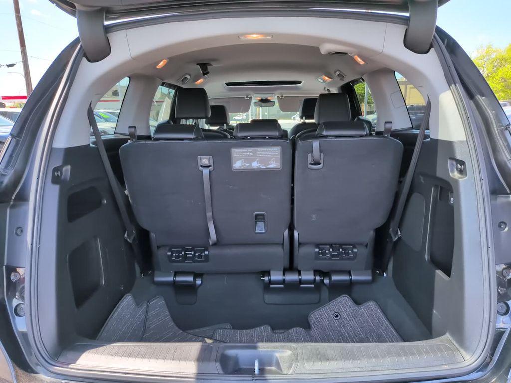 used 2024 Honda Odyssey car, priced at $36,500