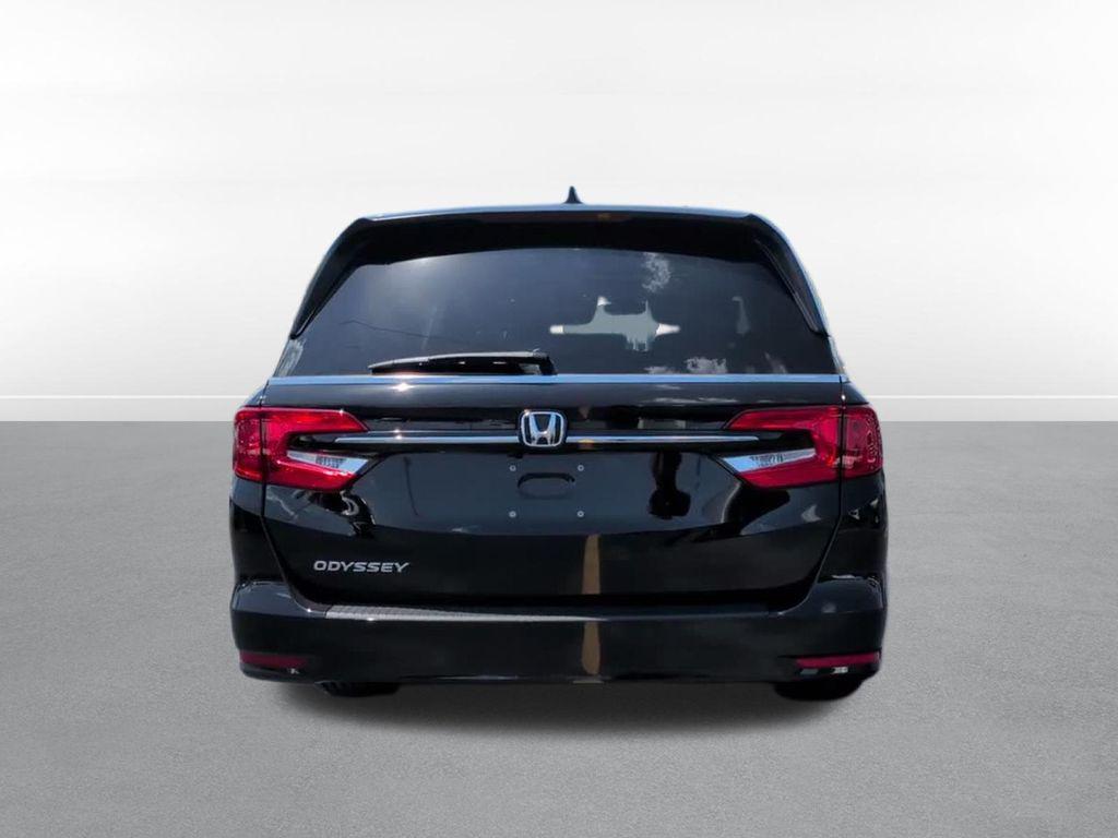 used 2024 Honda Odyssey car, priced at $36,500