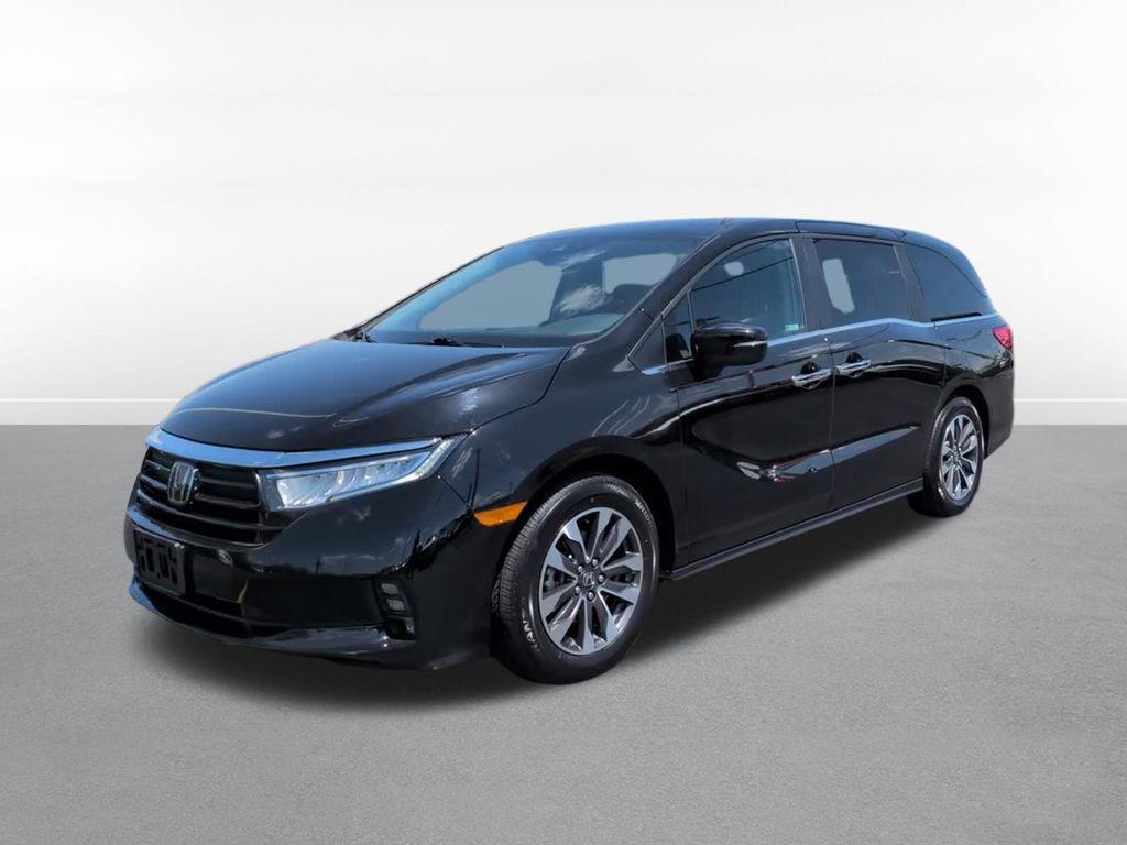 used 2024 Honda Odyssey car, priced at $36,500
