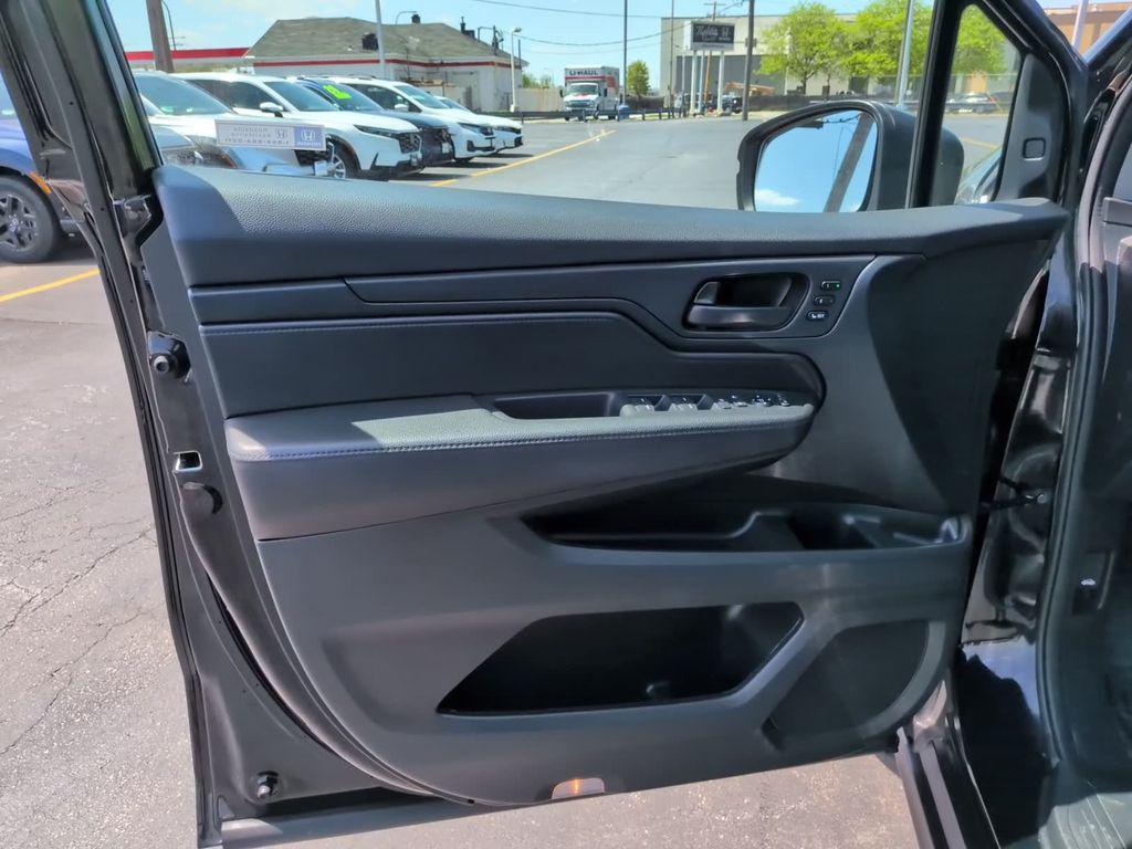 used 2024 Honda Odyssey car, priced at $36,500