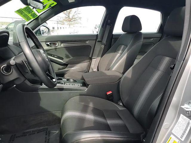 used 2025 Honda Civic car, priced at $25,700