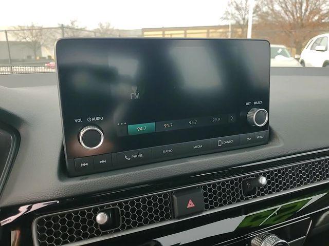 used 2025 Honda Civic car, priced at $25,700