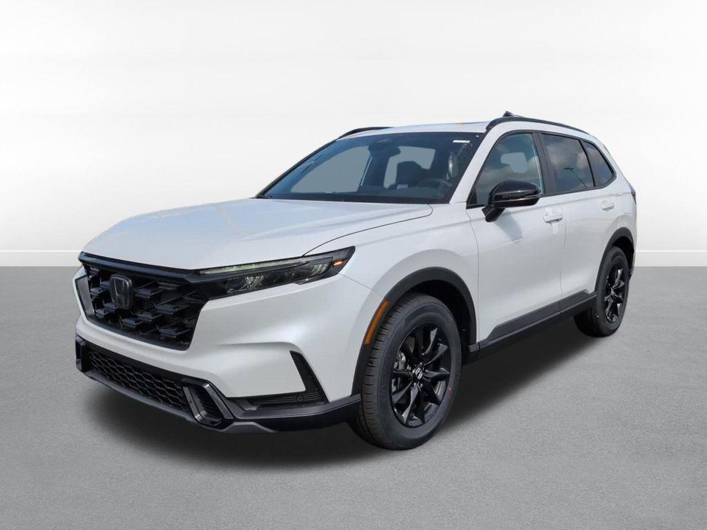 new 2026 Honda CR-V Hybrid car, priced at $40,859