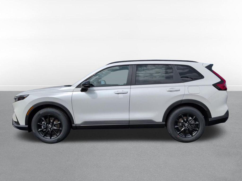 new 2026 Honda CR-V Hybrid car, priced at $40,859