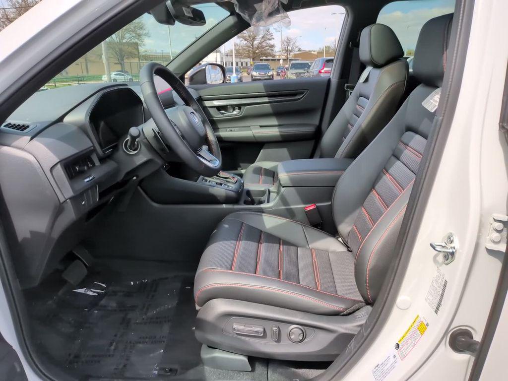 new 2026 Honda CR-V Hybrid car, priced at $40,859