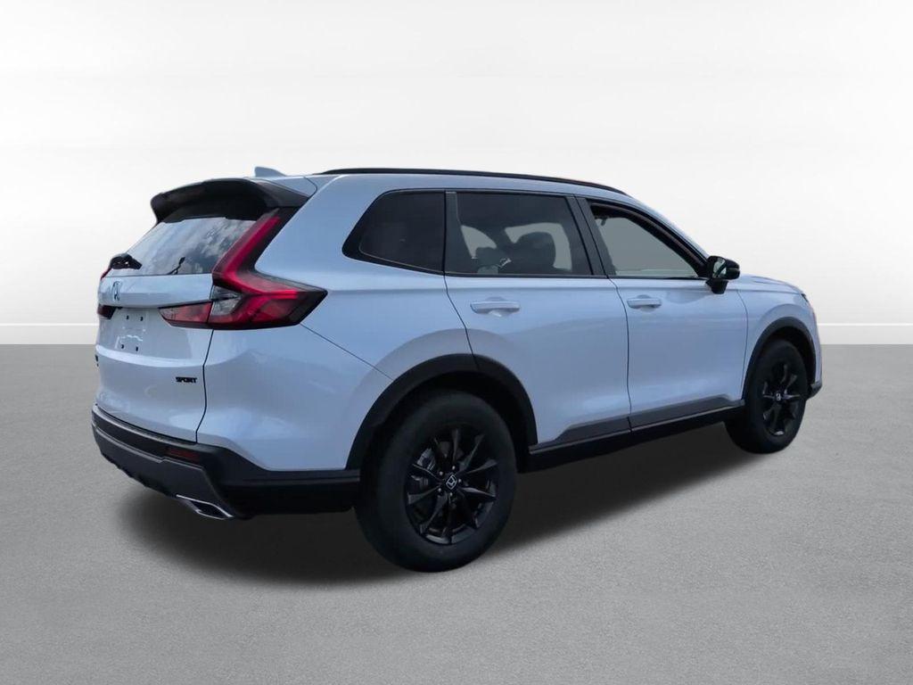 new 2026 Honda CR-V Hybrid car, priced at $40,859