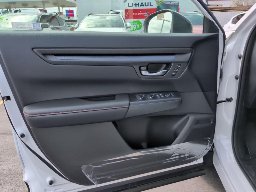 new 2026 Honda CR-V Hybrid car, priced at $40,859