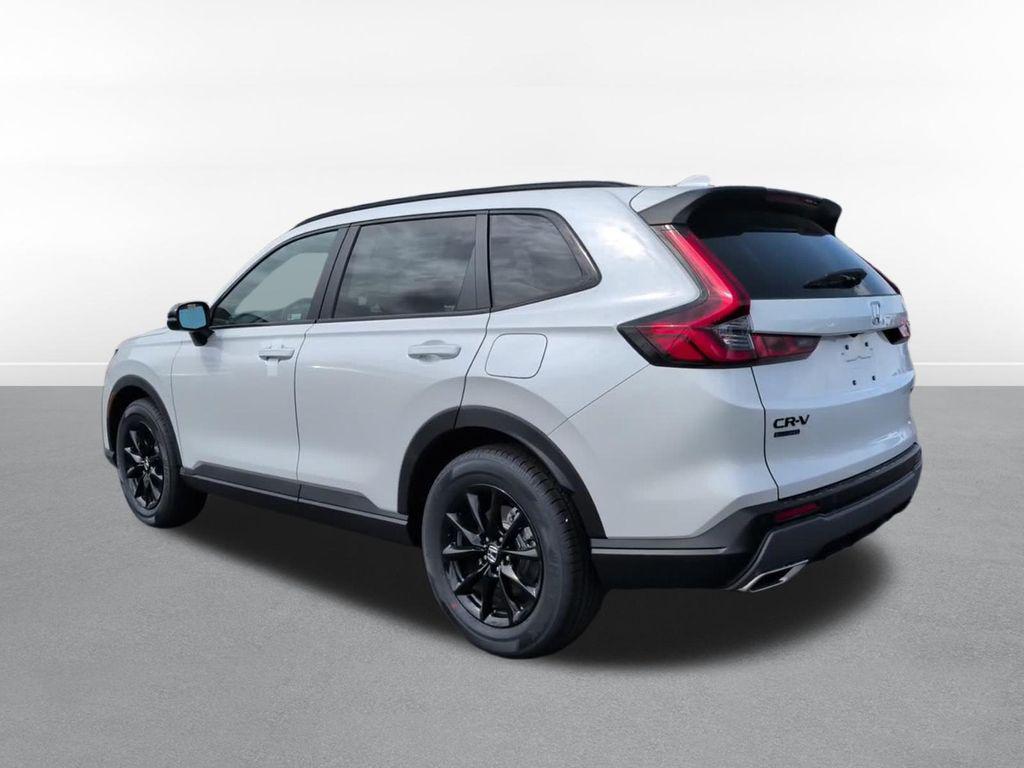 new 2026 Honda CR-V Hybrid car, priced at $40,859