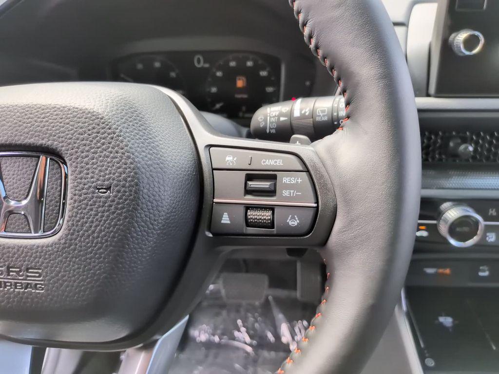 new 2026 Honda CR-V Hybrid car, priced at $40,859