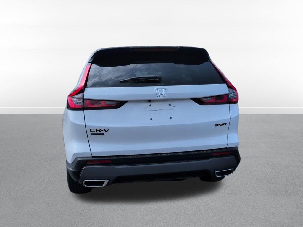 new 2026 Honda CR-V Hybrid car, priced at $40,859