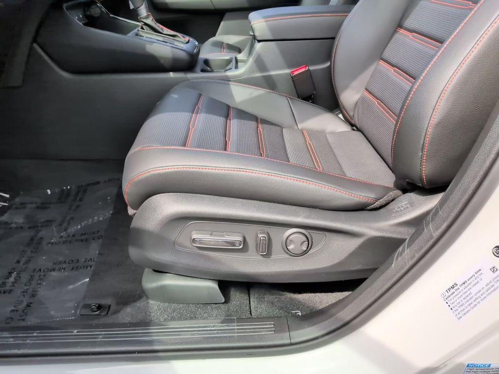 new 2026 Honda CR-V Hybrid car, priced at $40,859