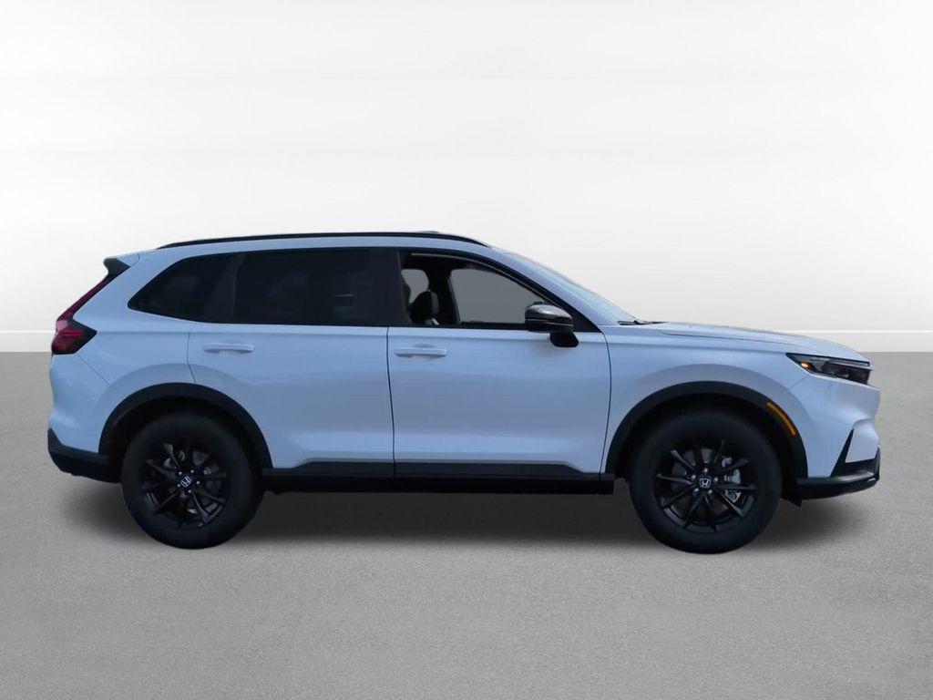 new 2026 Honda CR-V Hybrid car, priced at $40,859