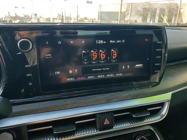 used 2021 Kia K5 car, priced at $19,800