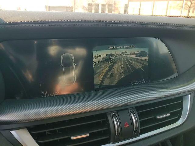 used 2023 Alfa Romeo Stelvio car, priced at $29,000