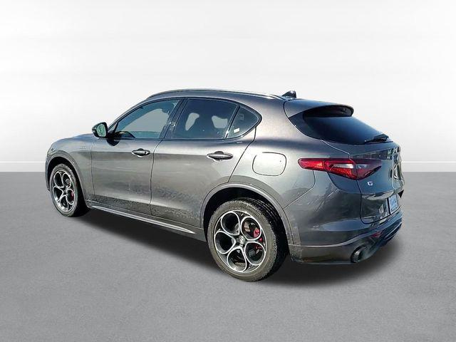 used 2023 Alfa Romeo Stelvio car, priced at $29,000