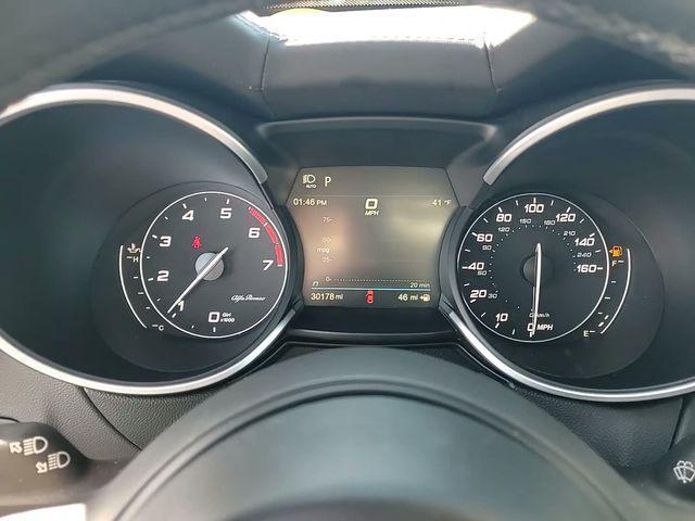 used 2023 Alfa Romeo Stelvio car, priced at $29,000