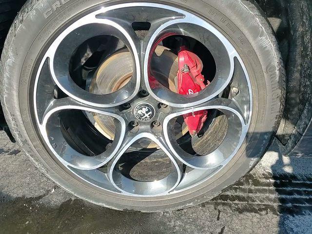 used 2023 Alfa Romeo Stelvio car, priced at $29,000