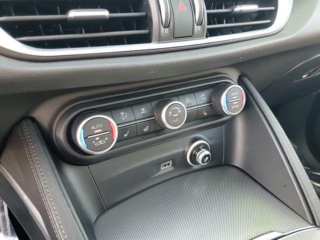 used 2023 Alfa Romeo Stelvio car, priced at $29,000