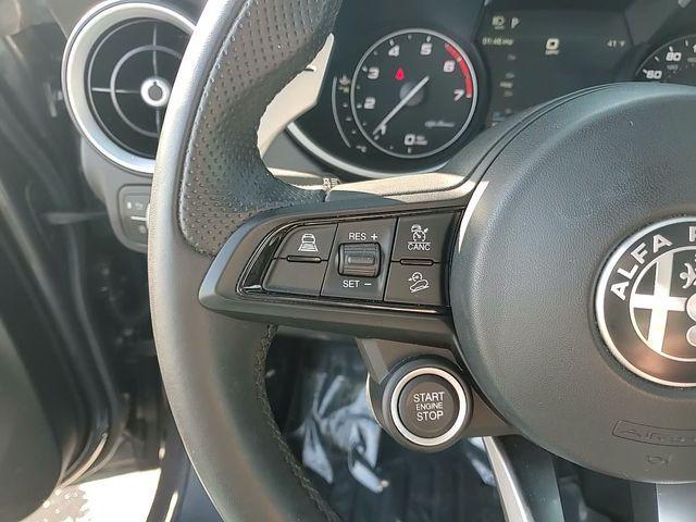 used 2023 Alfa Romeo Stelvio car, priced at $29,000