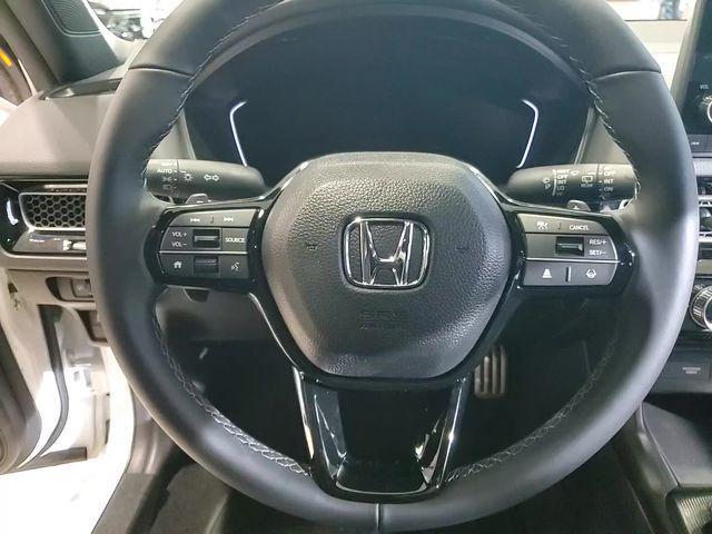 new 2026 Honda Civic car, priced at $28,551