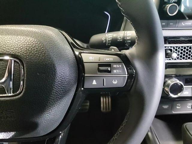 new 2026 Honda Civic car, priced at $28,551