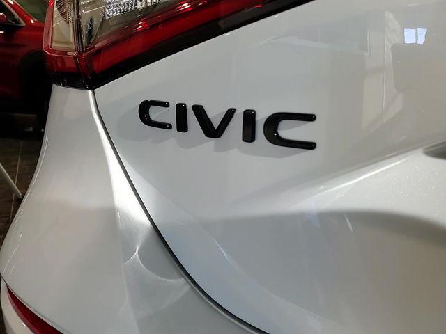 new 2026 Honda Civic car, priced at $28,551
