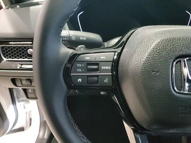 new 2026 Honda Civic car, priced at $28,551